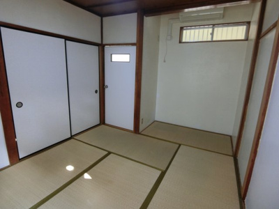 【寝室】 | 中里荘