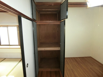 【収納】 | 中里荘