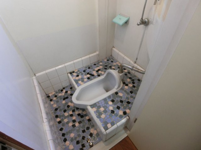 【トイレ】 | 中里荘