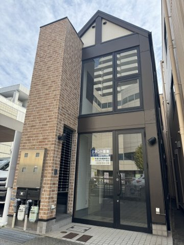 【外観】 | 本庄町１丁目店舗