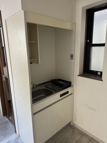 【キッチン】 | 本庄町１丁目店舗