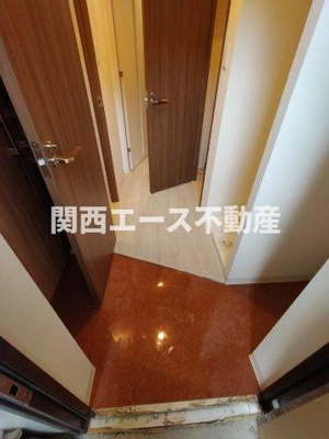 【玄関】 | Luxe住道駅前