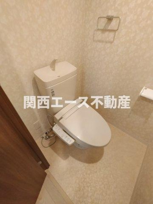 【トイレ】 | Luxe住道駅前