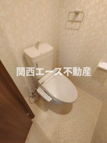 【トイレ】 | Luxe住道駅前