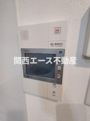 【セキュリティ】 | Luxe住道駅前
