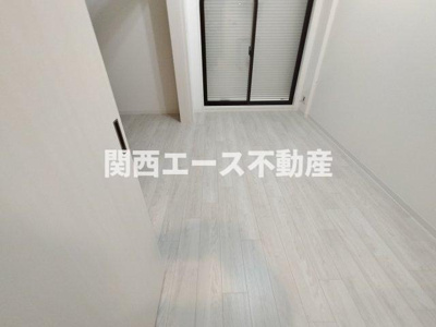 【寝室】 | Luxe住道駅前