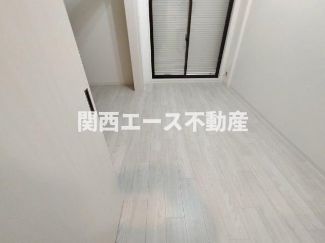 【寝室】 | Luxe住道駅前
