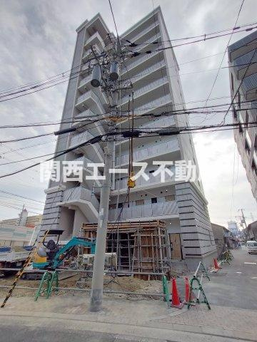 【外観】 | Luxe住道駅前