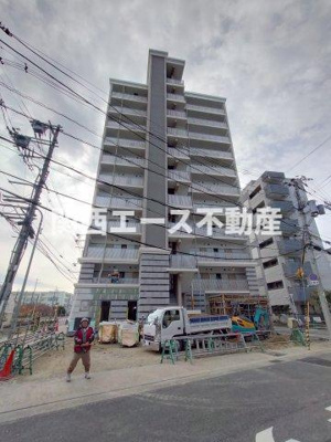 【外観】 | Luxe住道駅前