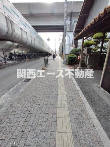 【周辺】 | Luxe住道駅前