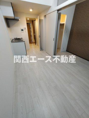【居間・リビング】 | Luxe住道駅前