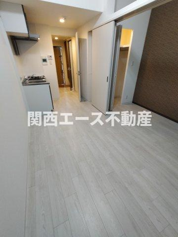 【居間・リビング】 | Luxe住道駅前