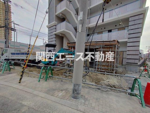 【エントランス】 | Luxe住道駅前