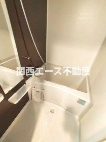 【浴室】 | Luxe住道駅前