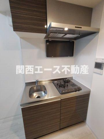 【キッチン】 | Luxe住道駅前