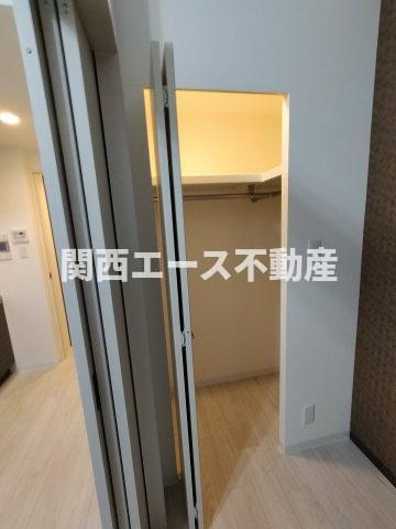 【収納】 | Luxe住道駅前