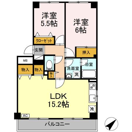 ベルエアーガーデン