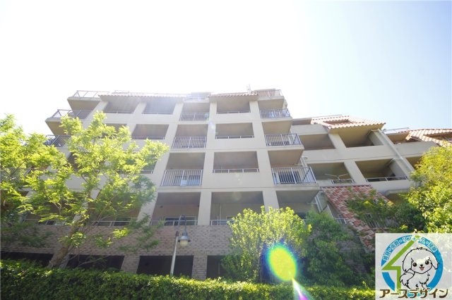 ジュリオ朝霧の外観