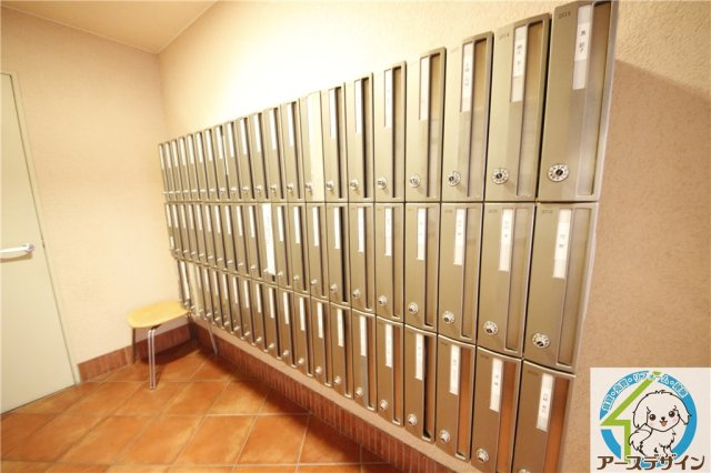 ジュリオ朝霧のその他共用部分