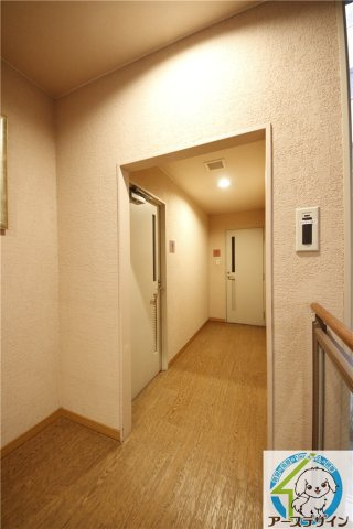 ジュリオ朝霧のその他共用部分