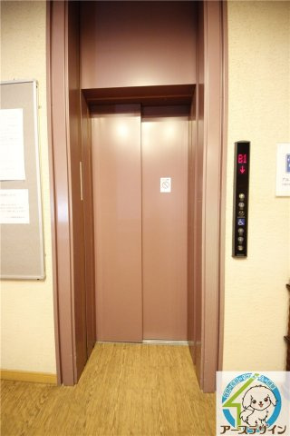 ジュリオ朝霧のその他共用部分