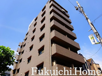 【外観】 | ルーブル代田橋