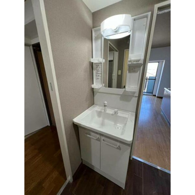 【洗面所】 | パルコート浅井