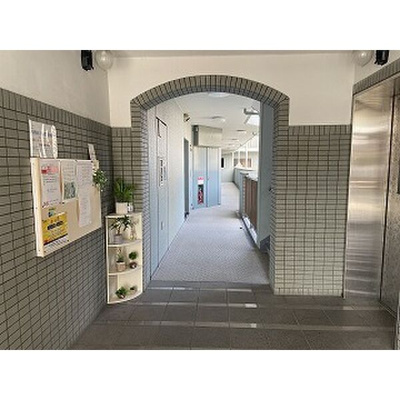 【ロビー】 | パルコート浅井