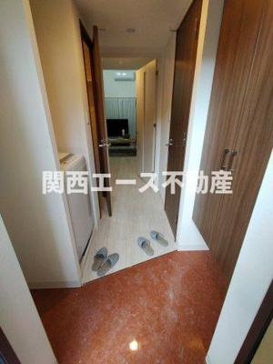 【玄関】 | Luxe住道駅前