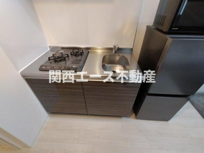 【キッチン】 | Luxe住道駅前