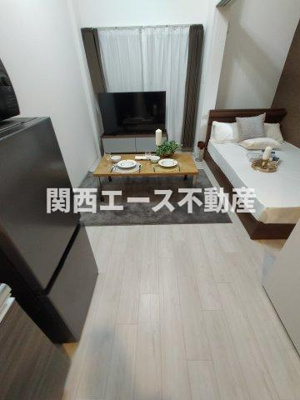 【居間・リビング】 | Luxe住道駅前