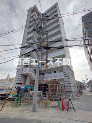 【外観】 | Luxe住道駅前