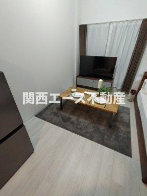 【居間・リビング】 | Luxe住道駅前