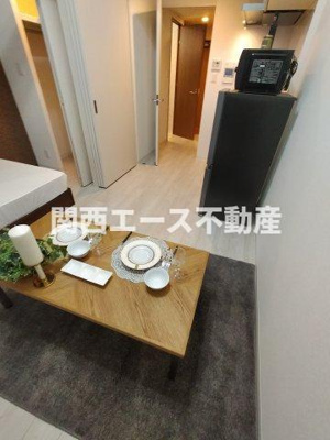 【寝室】 | Luxe住道駅前