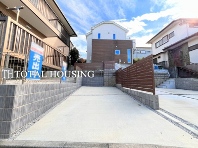 【駐車場】 | 稲城市百村　中古戸建　全1棟