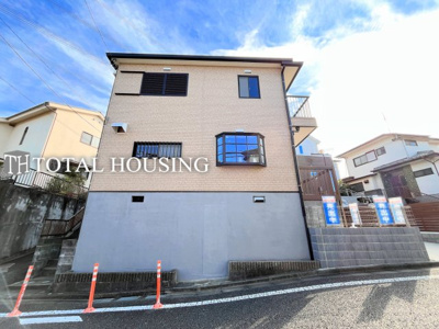 【外観】 | 稲城市百村　中古戸建　全1棟