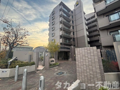 【外観】 | グランコート浜野Ⅱ | 外観も気になるポイント