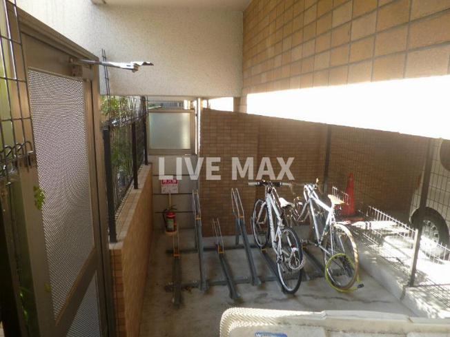 【その他共用部分】アクロス京都七条鴨川御苑