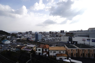 【展望】 | 現地（2024年12月14日10：00頃）撮影