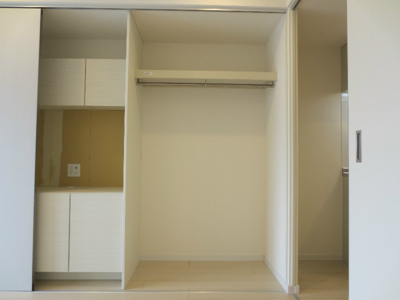 ★大容量のクローゼット★