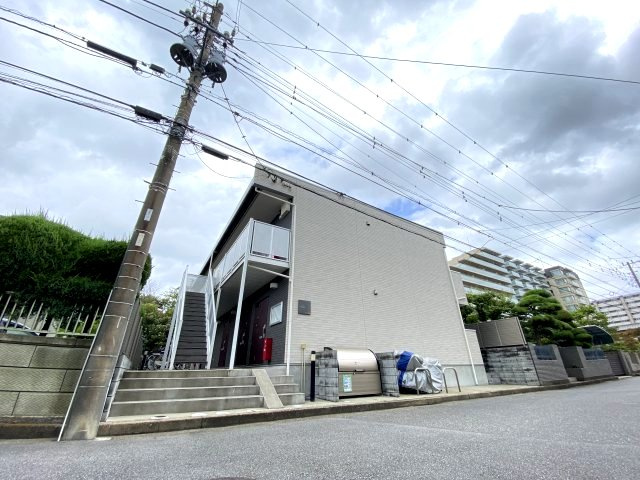 ★外観もきれいです★