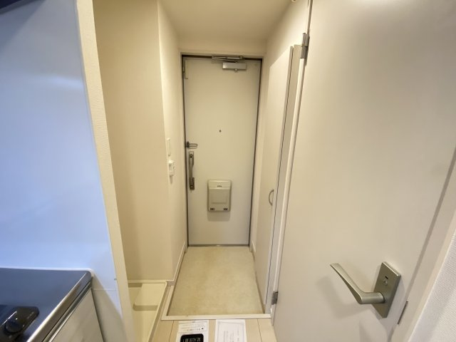 ★シンプルで使いやすい玄関です★