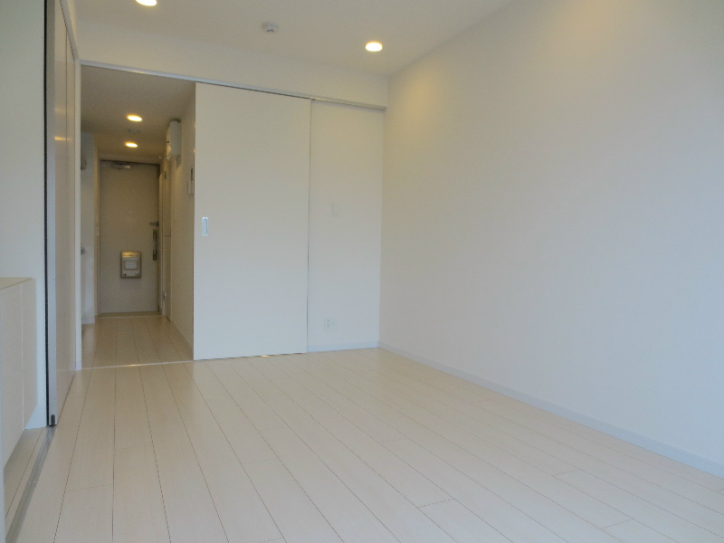 ★白を基調としたお部屋です★