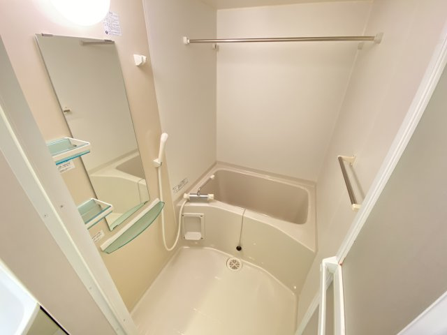 ★落ち着いた空間のお風呂です★