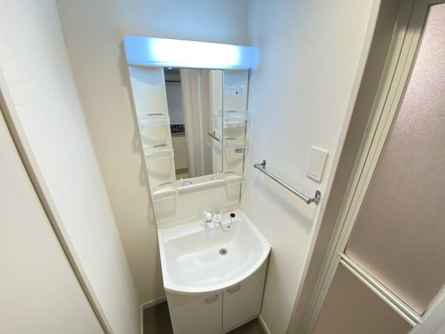 ★嬉しい独立洗面台★