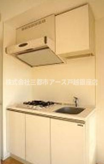 【キッチン】 | アデッソ戸越銀座