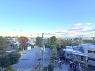 【展望】 | 4階部分からの眺望です。
