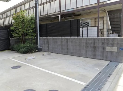 【駐車場】 | ベルジュール町田中町