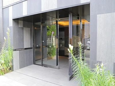 【エントランス】 | ベルジュール町田中町