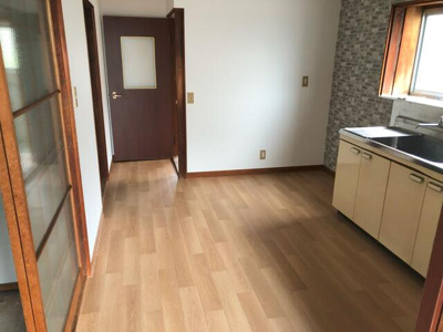 【内装】 | 徳光借家